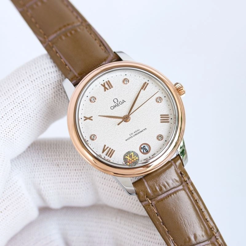 Minimalist OMEGA Watches 192268