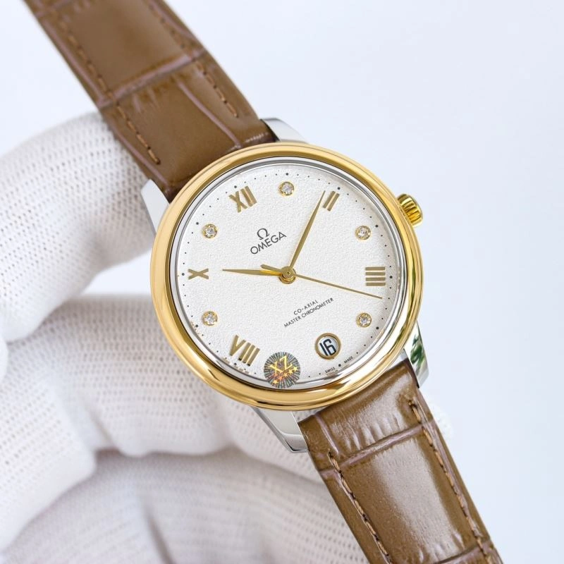 Minimalist OMEGA Watches 192268