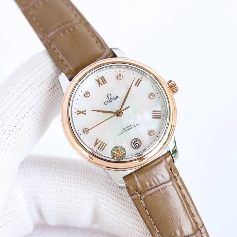 Minimalist OMEGA Watches 192268