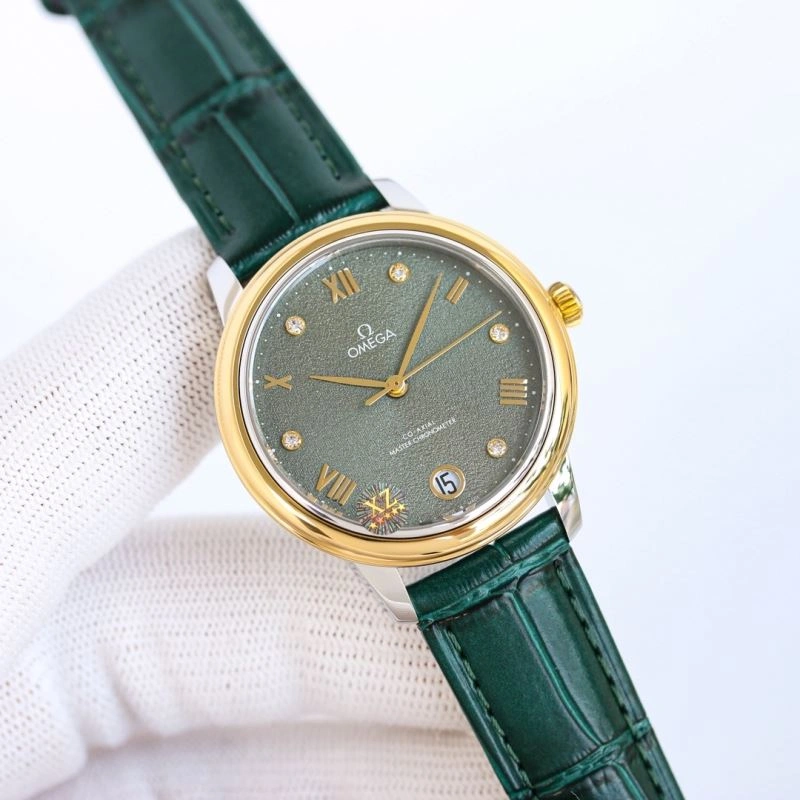 Minimalist OMEGA Watches 192268