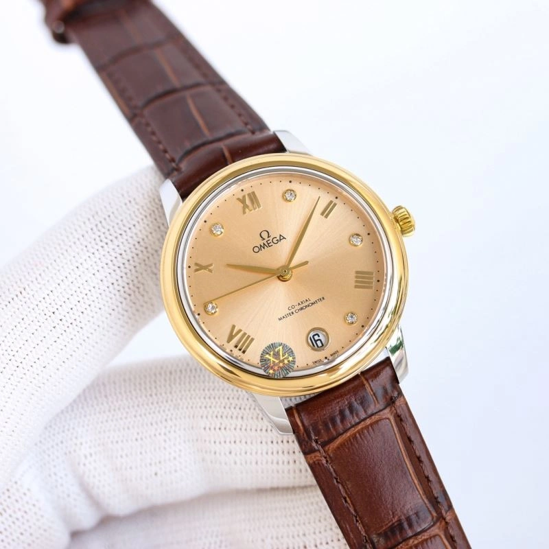 Minimalist OMEGA Watches 192268