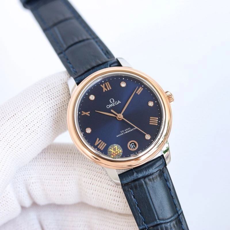Minimalist OMEGA Watches 192268
