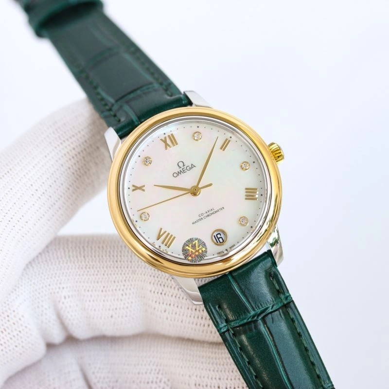 Minimalist OMEGA Watches 192268