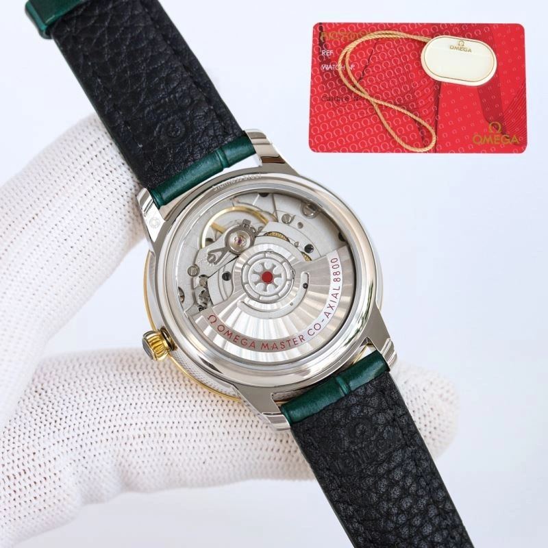 Minimalist OMEGA Watches 192268