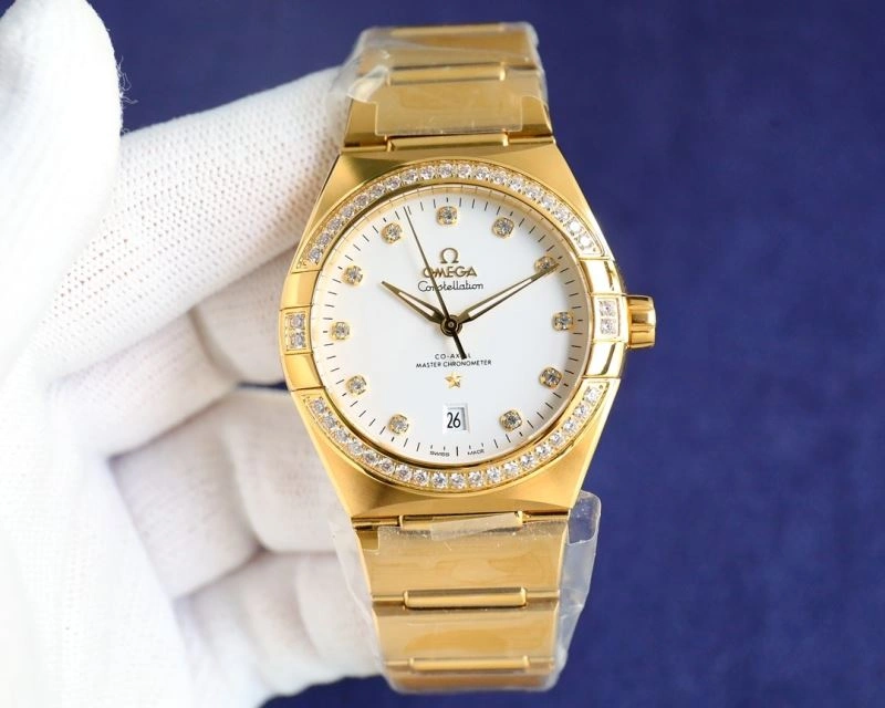 SmoothTexture OMEGA Watches 192267