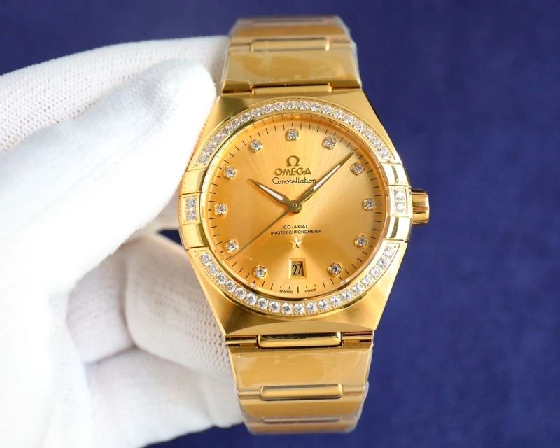 SmoothTexture OMEGA Watches 192267