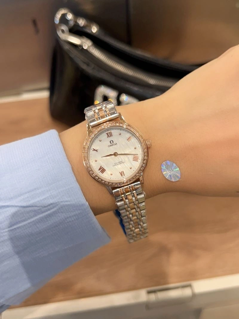SmoothTexture OMEGA Watches 192240