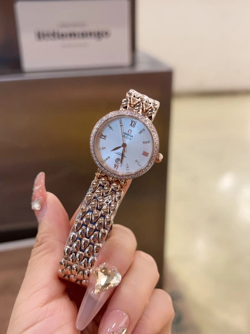 Supportive OMEGA Watches 192229