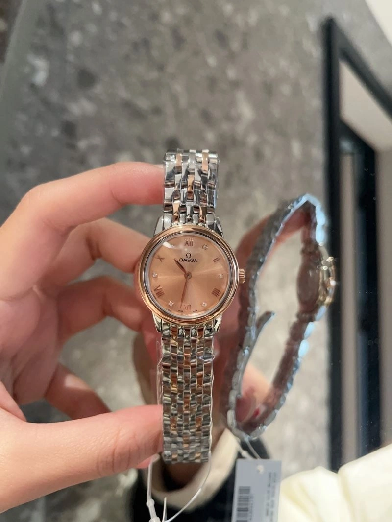 OMEGA Watches Youthful 192227