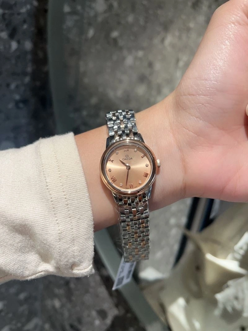OMEGA Watches Youthful 192227