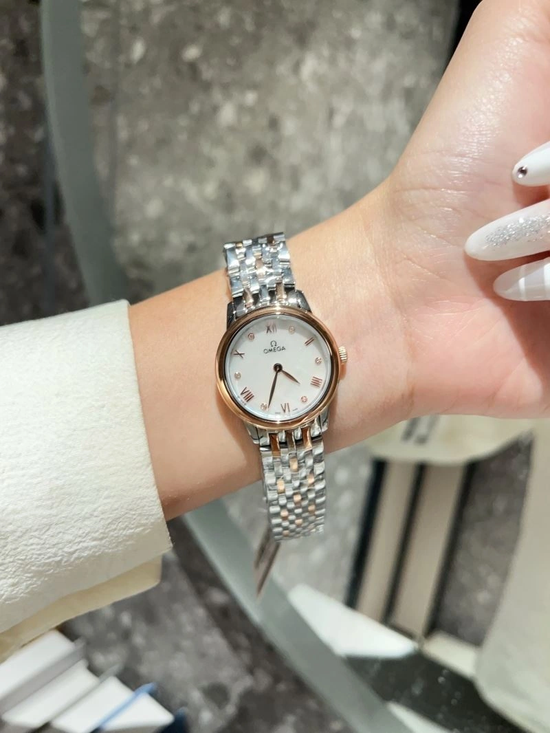 OMEGA Watches Youthful 192227