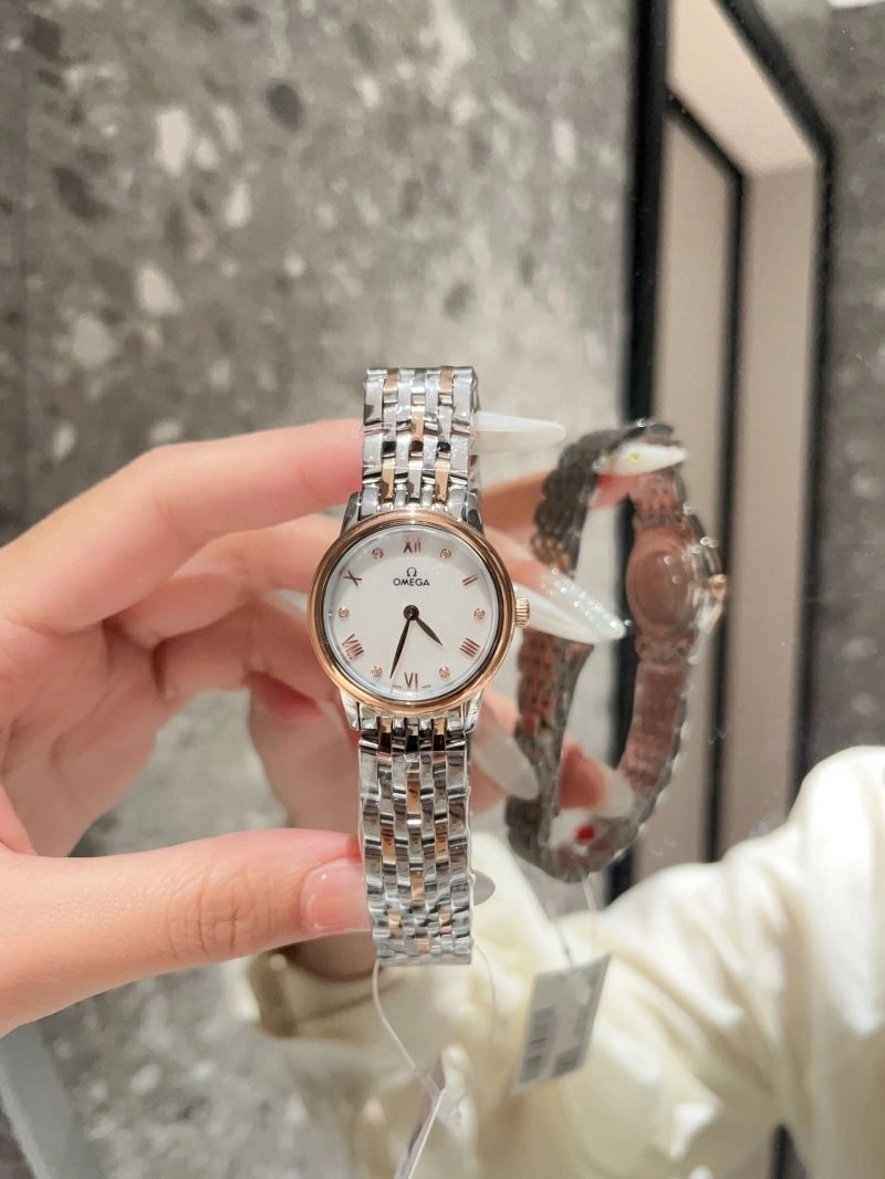 OMEGA Watches Youthful 192227