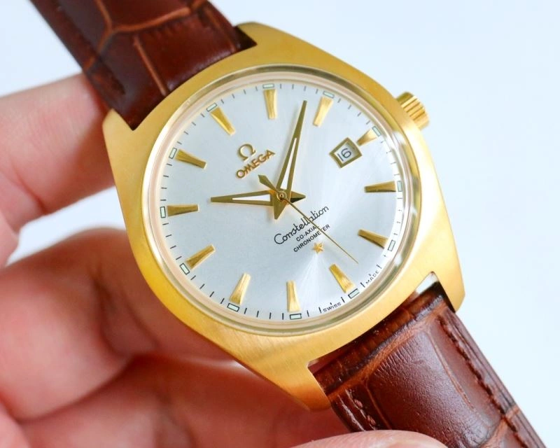 EasyCare OMEGA Watches 192223
