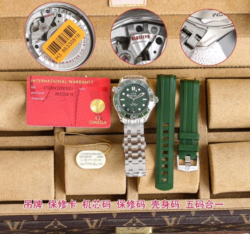 Reliable OMEGA Watches 192219