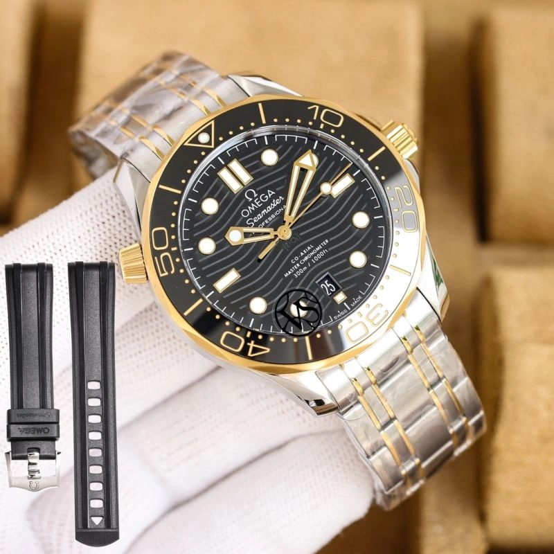 Upgraded OMEGA Watches 192218