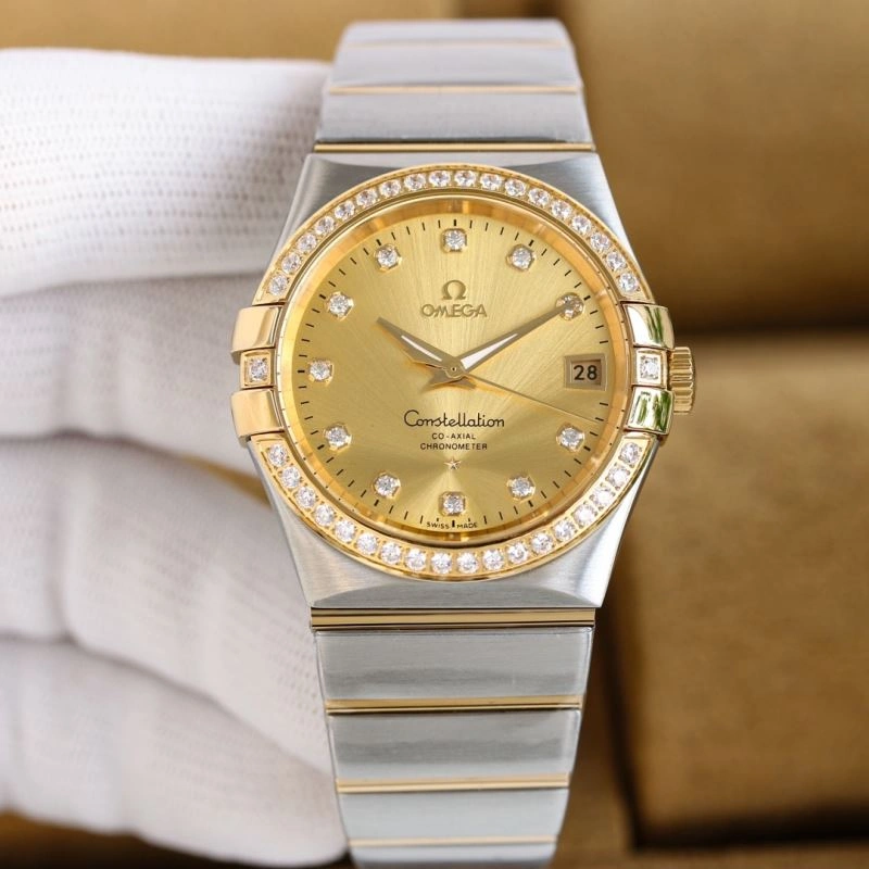 Packable OMEGA Watches 192204