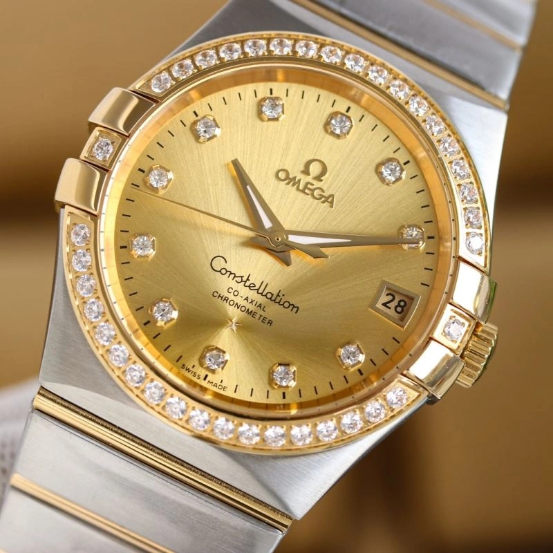 Packable OMEGA Watches 192204