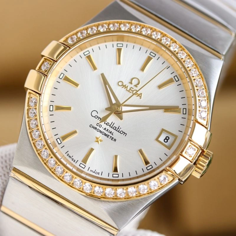 Packable OMEGA Watches 192204