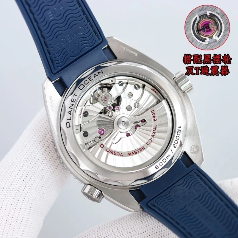 MoistureWicking OMEGA Watches 192191