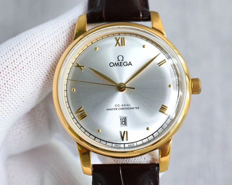 Trendsetting OMEGA Watches 192216