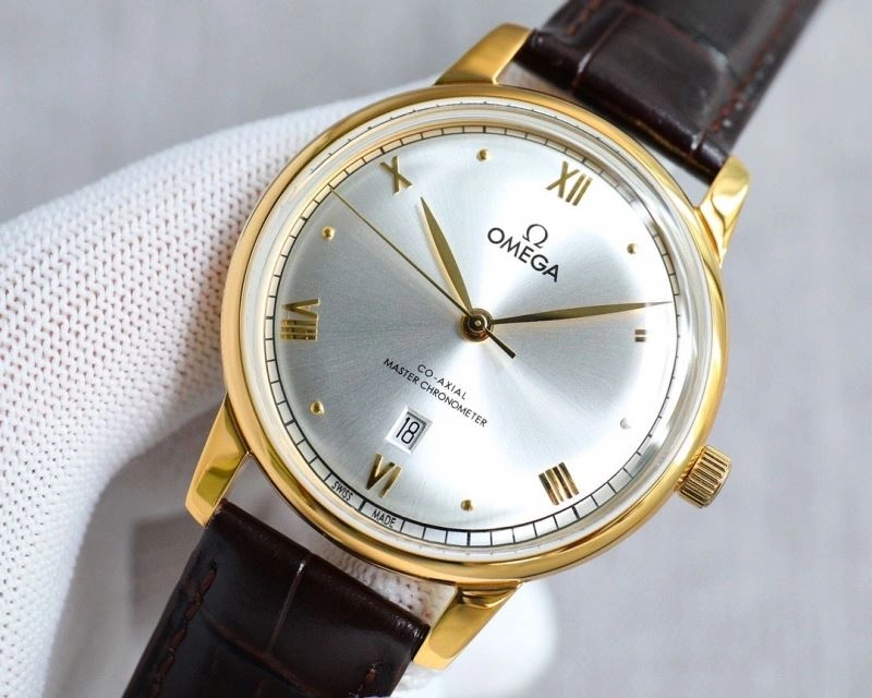 Trendsetting OMEGA Watches 192216