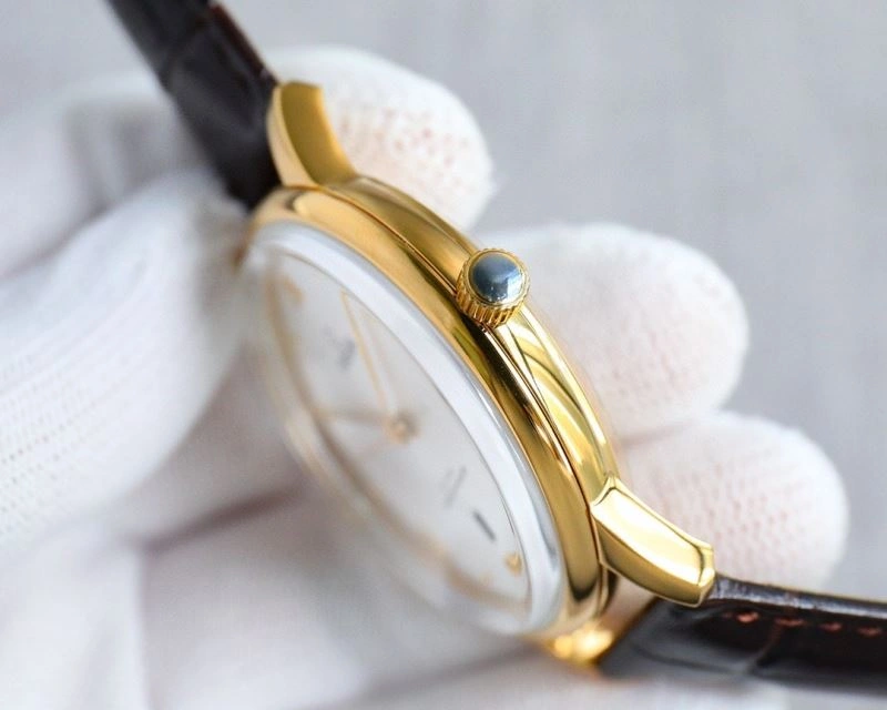 Trendsetting OMEGA Watches 192216