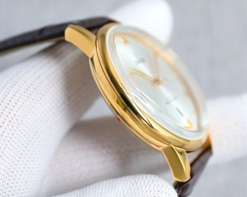 Trendsetting OMEGA Watches 192216