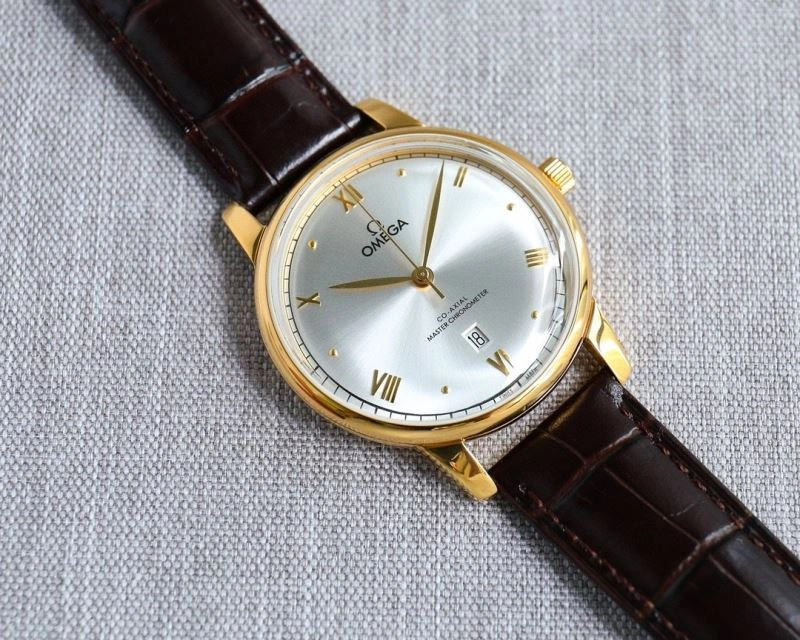 Trendsetting OMEGA Watches 192216