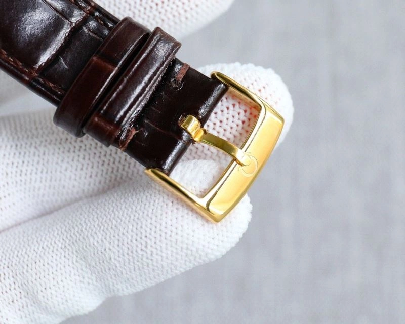 Trendsetting OMEGA Watches 192216