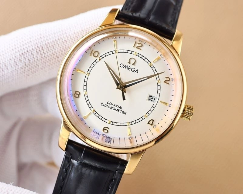 Contemporary OMEGA Watches 192196