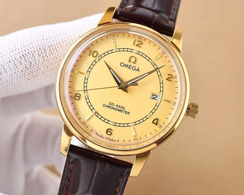 Contemporary OMEGA Watches 192196