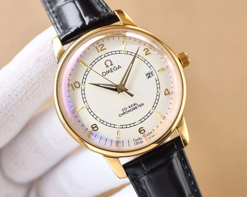 Contemporary OMEGA Watches 192196