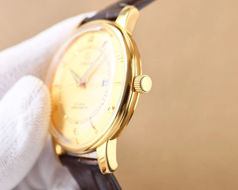 Contemporary OMEGA Watches 192196