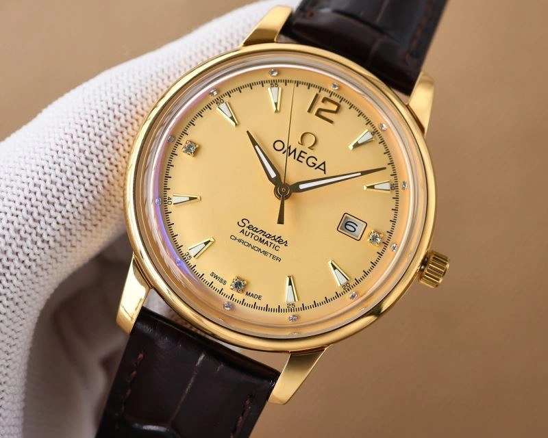 OMEGA Watches Breathable 192213