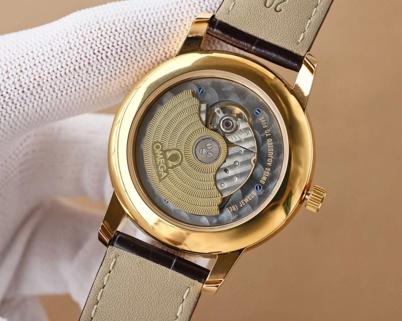 OMEGA Watches Breathable 192213