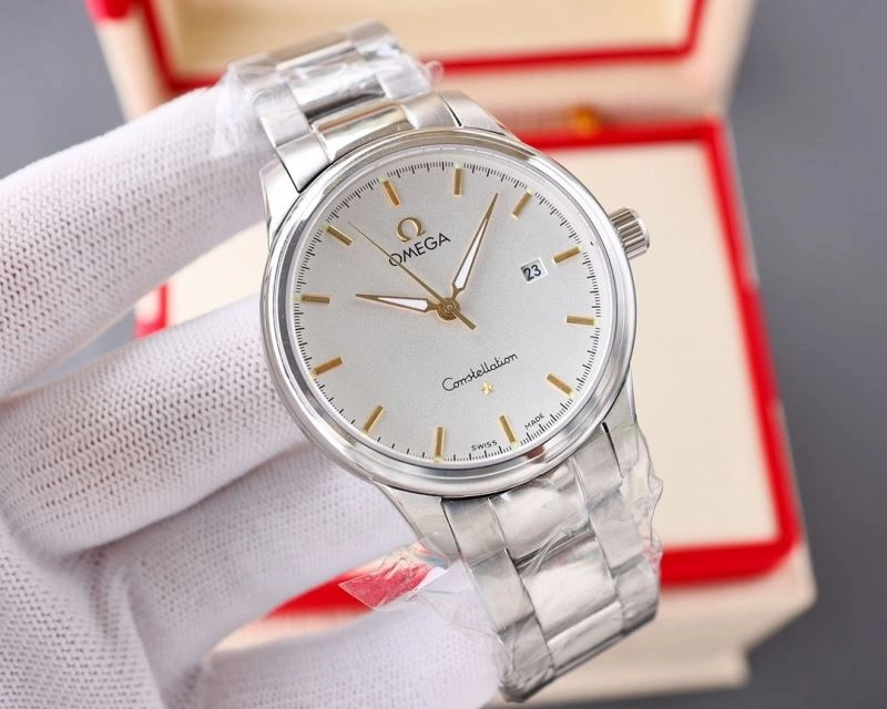 Vibrant OMEGA Watches 192211