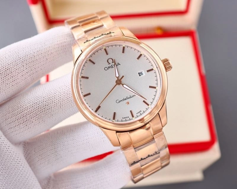 Vibrant OMEGA Watches 192211