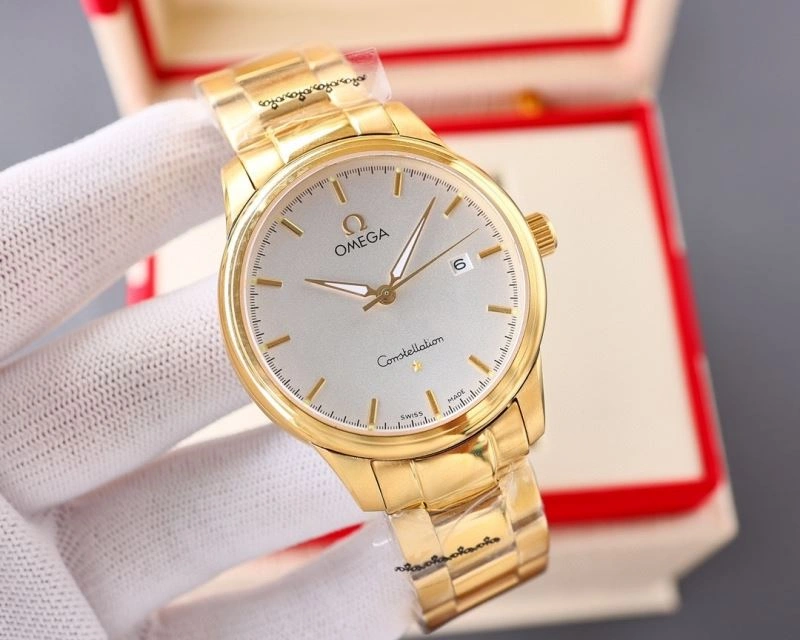 Vibrant OMEGA Watches 192211