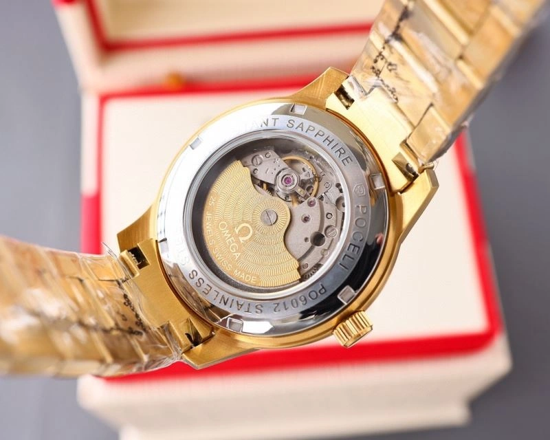 Vibrant OMEGA Watches 192211