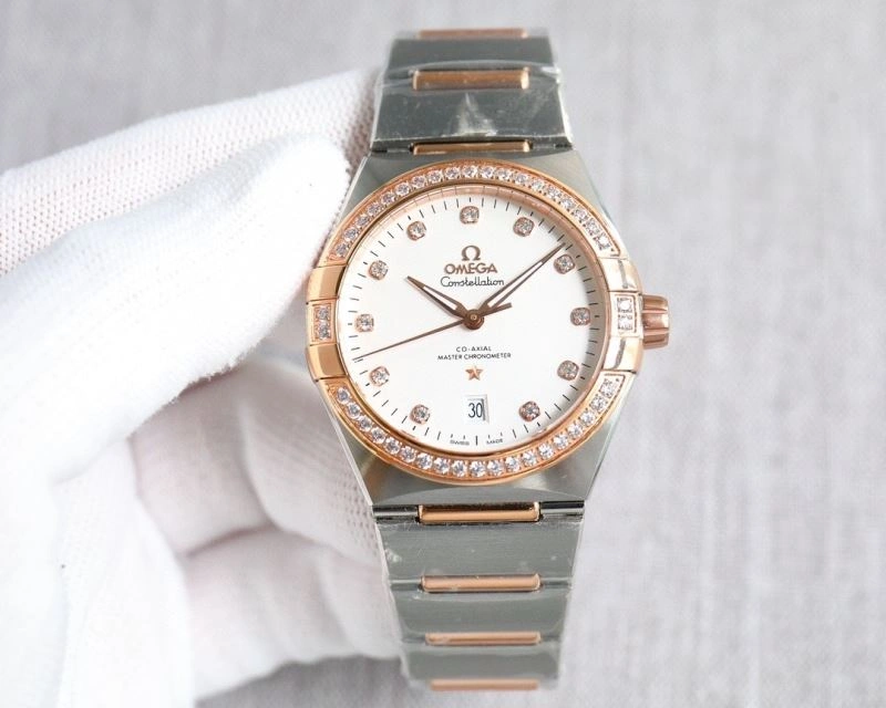 TravelReady OMEGA Watches 192206
