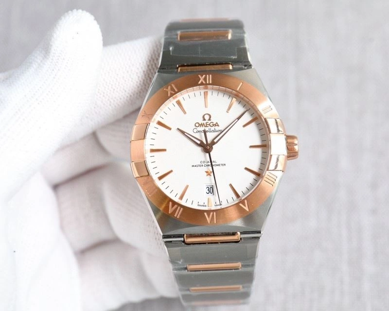 TravelReady OMEGA Watches 192206