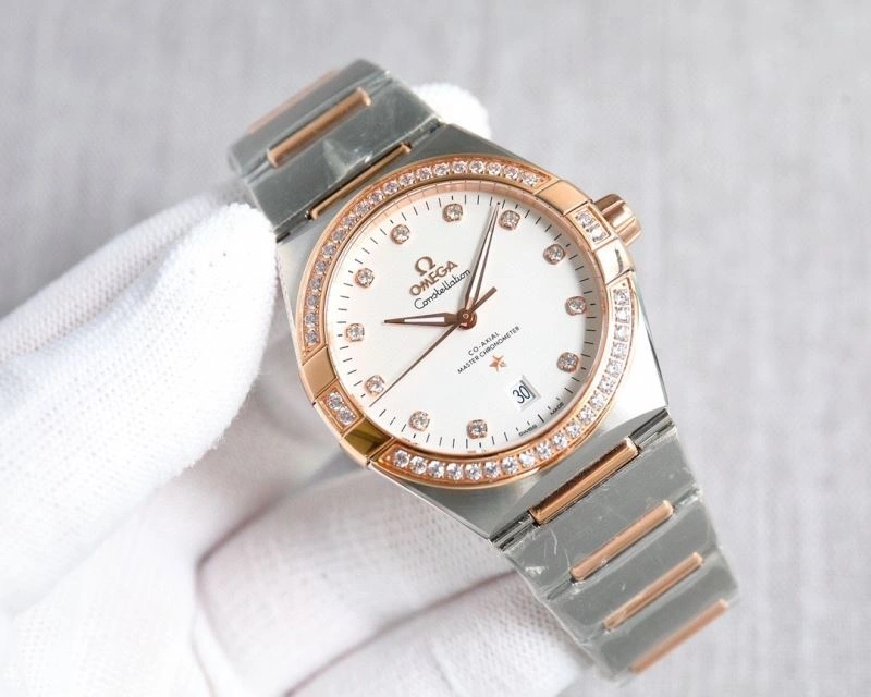 TravelReady OMEGA Watches 192206