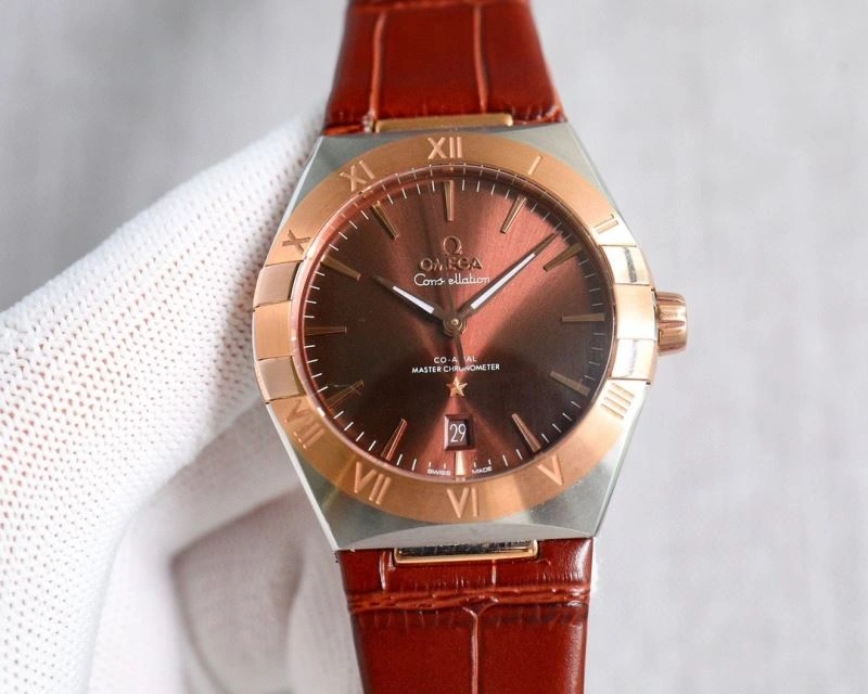 TravelReady OMEGA Watches 192206