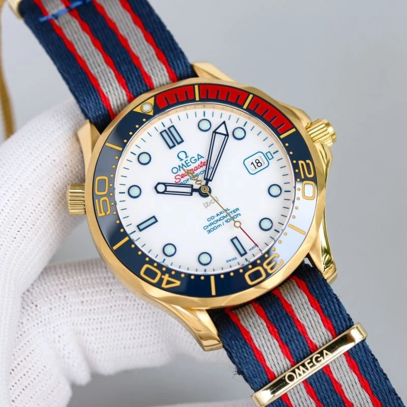 Tailored OMEGA Watches 192203