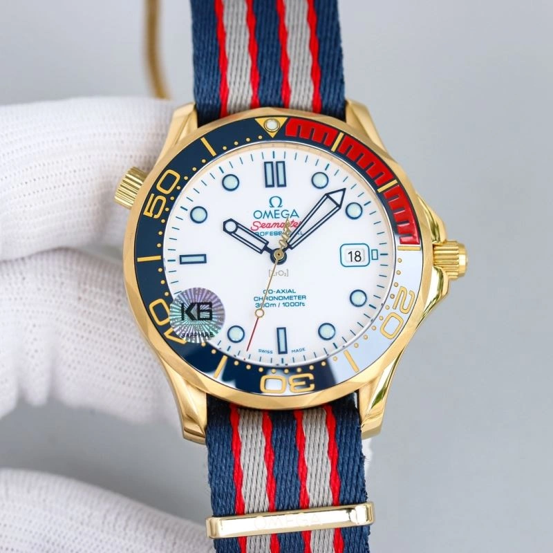 Tailored OMEGA Watches 192203