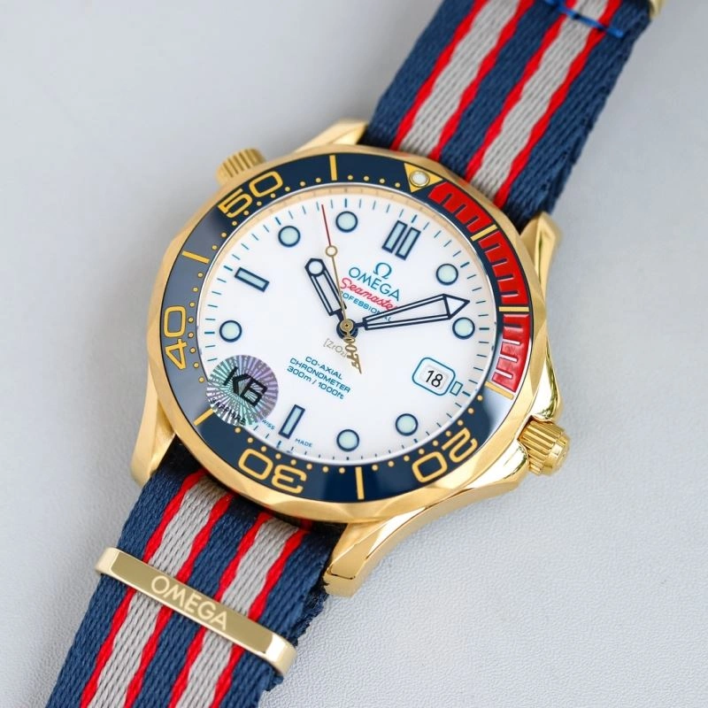 Tailored OMEGA Watches 192203