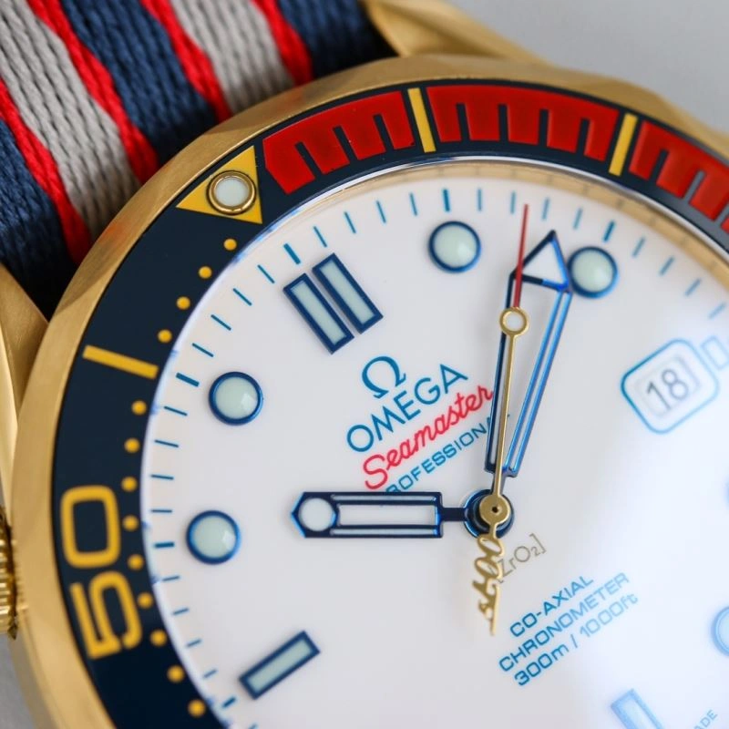 Tailored OMEGA Watches 192203
