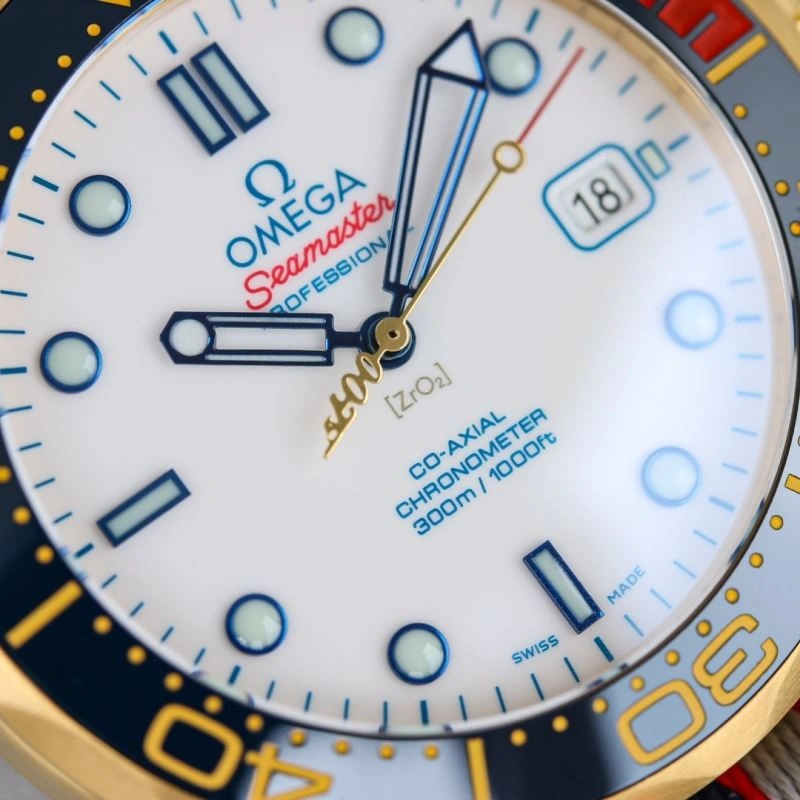 Tailored OMEGA Watches 192203