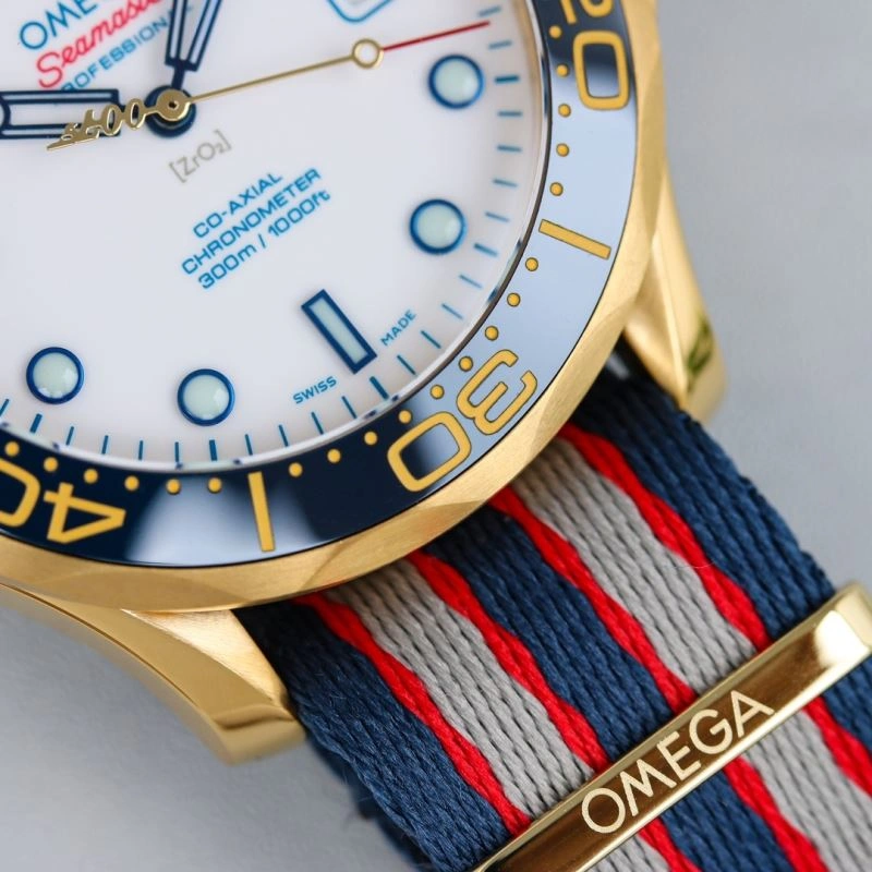 Tailored OMEGA Watches 192203