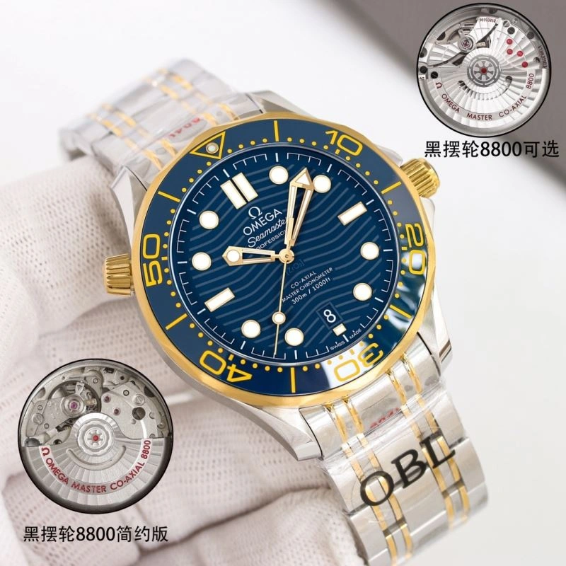 Sustainable OMEGA Watches 192195